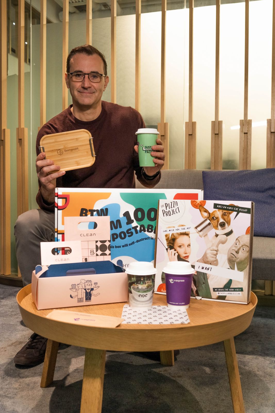 Earth Day 2024 Meet the food packaging company preparing for Hong Kong